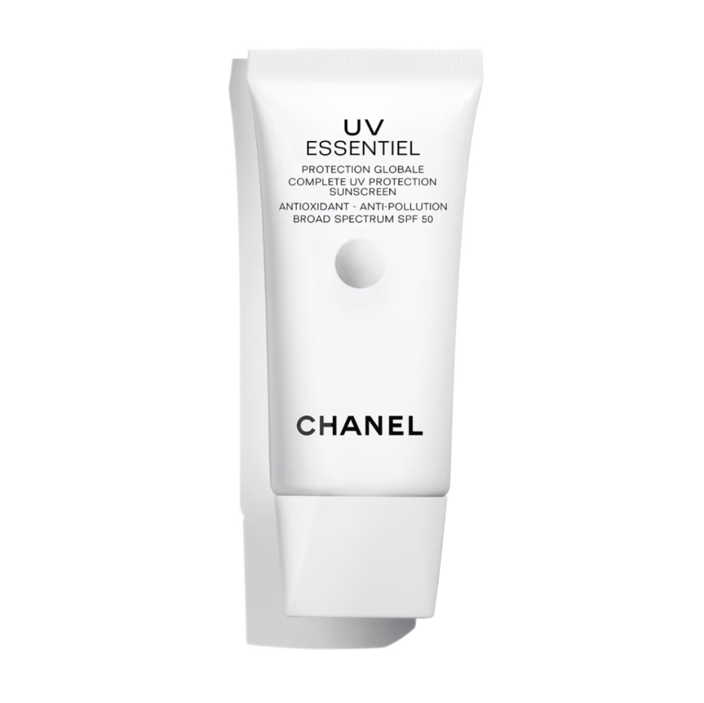 New~ Chanel UV ESSENTIEL Protection Sunscreen Antioxidant Broad Spectrum SPF 50